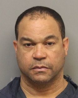 Mugshots from the county jail: 02-25-2019